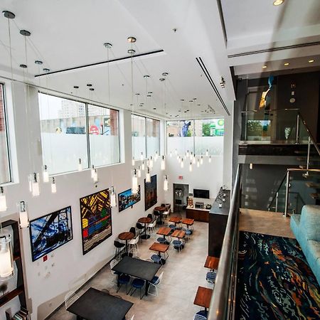 Fairfield Inn & Suites By Marriott New York Brooklyn מראה חיצוני תמונה