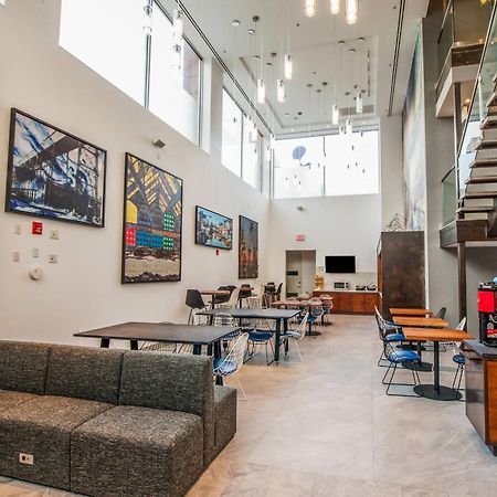 Fairfield Inn & Suites By Marriott New York Brooklyn מראה חיצוני תמונה
