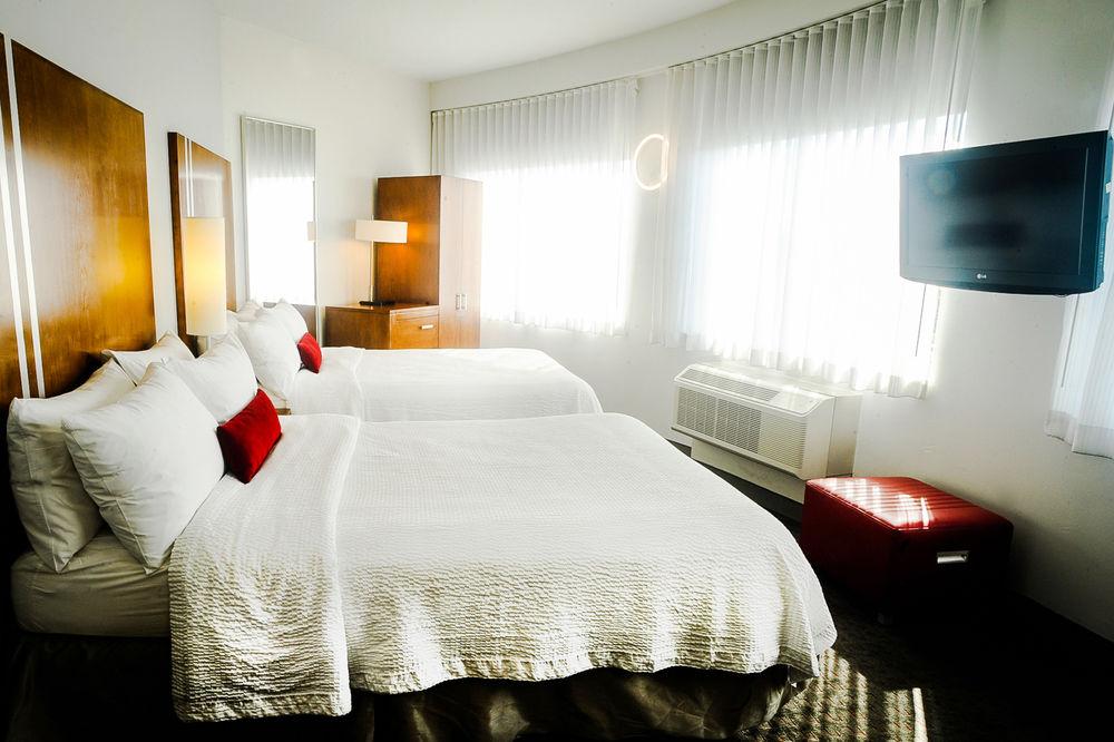 Fairfield Inn & Suites By Marriott New York Brooklyn מראה חיצוני תמונה