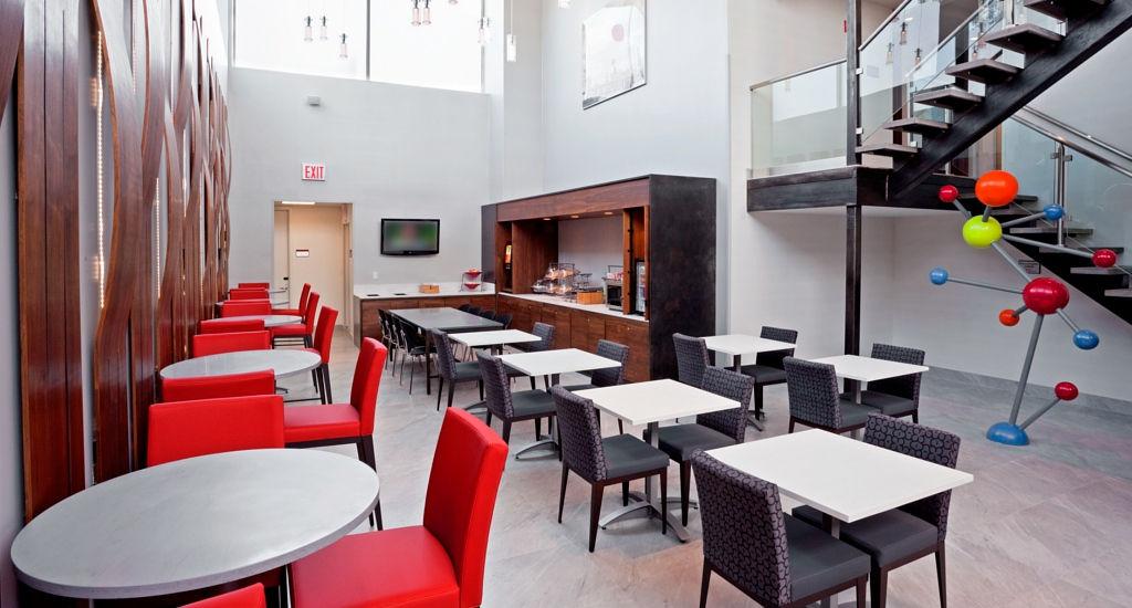 Fairfield Inn & Suites By Marriott New York Brooklyn מראה חיצוני תמונה