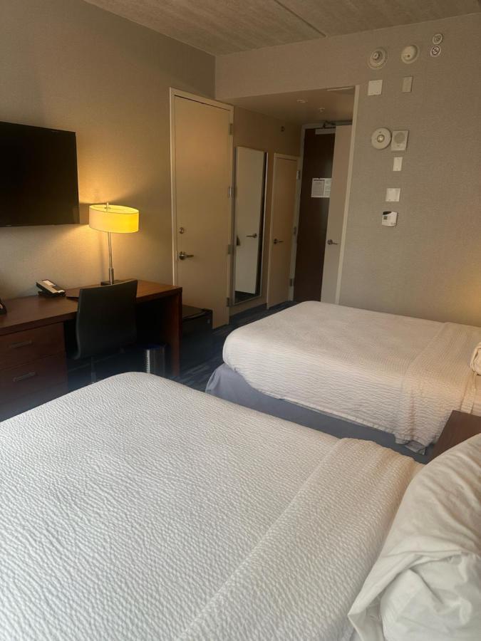 Fairfield Inn & Suites By Marriott New York Brooklyn מראה חיצוני תמונה