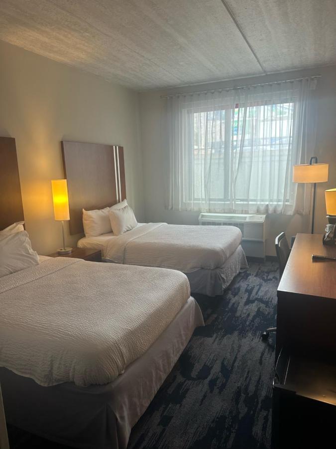 Fairfield Inn & Suites By Marriott New York Brooklyn מראה חיצוני תמונה
