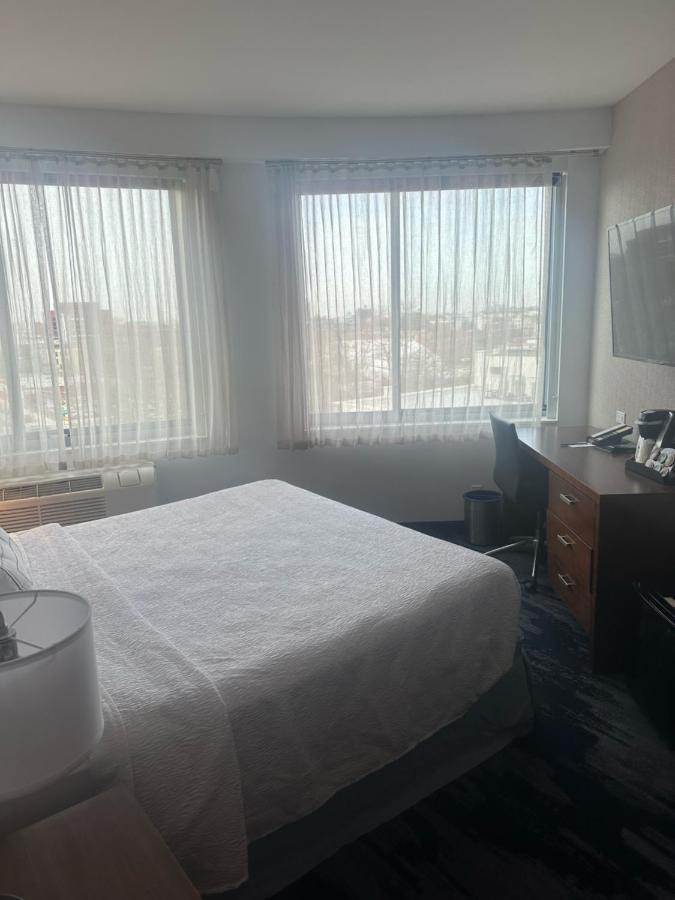 Fairfield Inn & Suites By Marriott New York Brooklyn מראה חיצוני תמונה