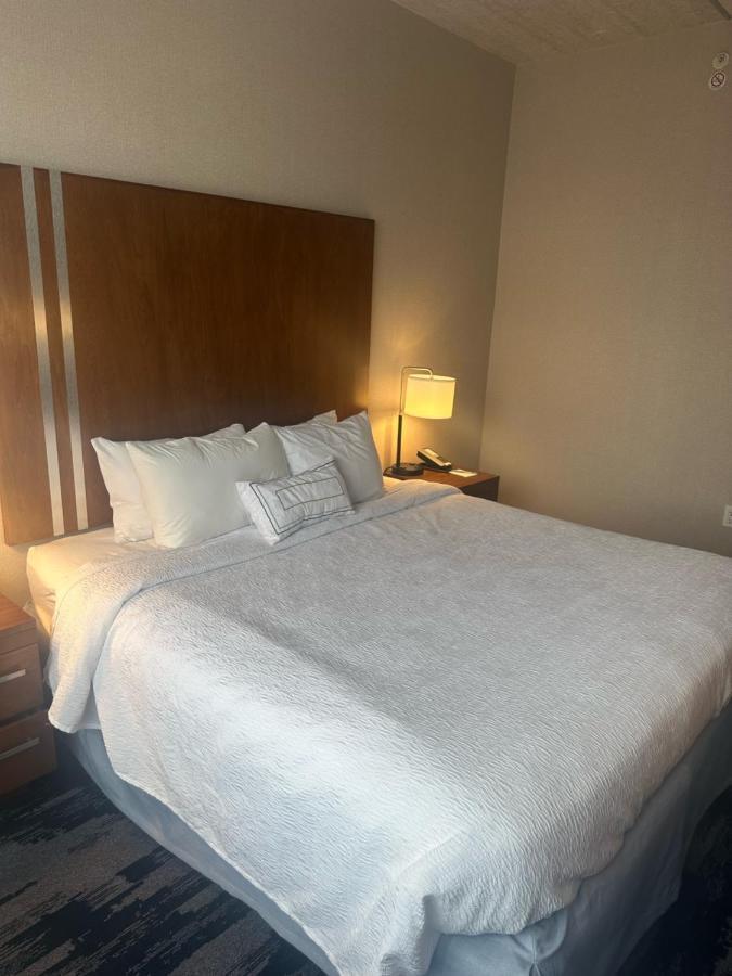 Fairfield Inn & Suites By Marriott New York Brooklyn מראה חיצוני תמונה