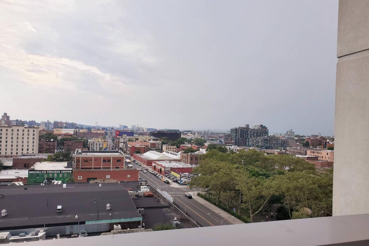Fairfield Inn & Suites By Marriott New York Brooklyn מראה חיצוני תמונה
