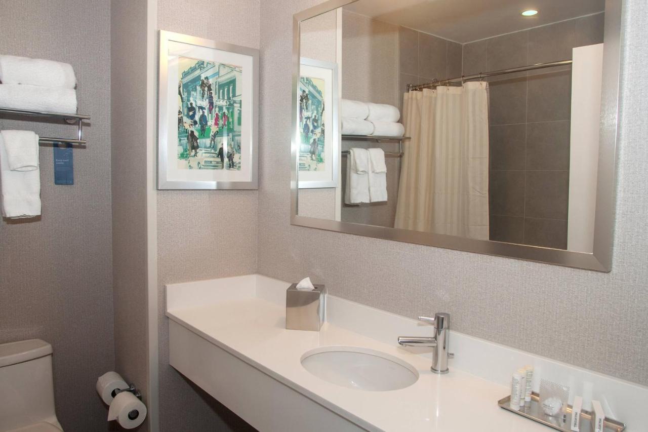 Fairfield Inn & Suites By Marriott New York Brooklyn מראה חיצוני תמונה