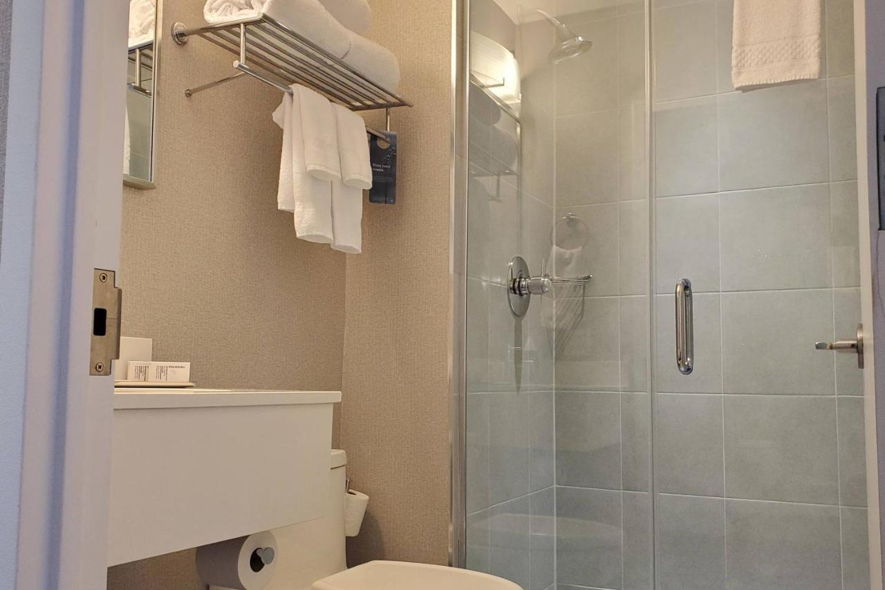 Fairfield Inn & Suites By Marriott New York Brooklyn מראה חיצוני תמונה
