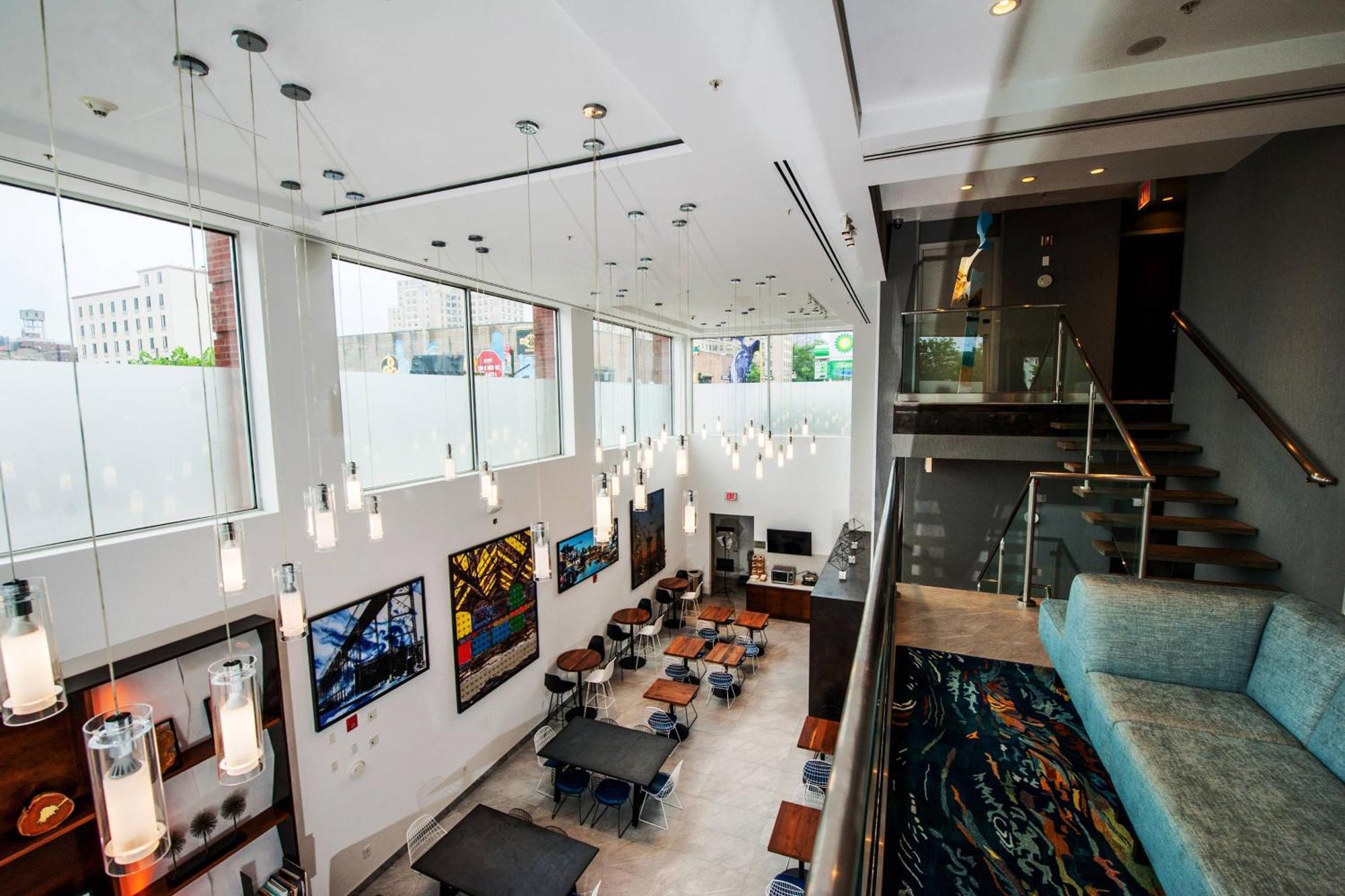 Fairfield Inn & Suites By Marriott New York Brooklyn מראה חיצוני תמונה