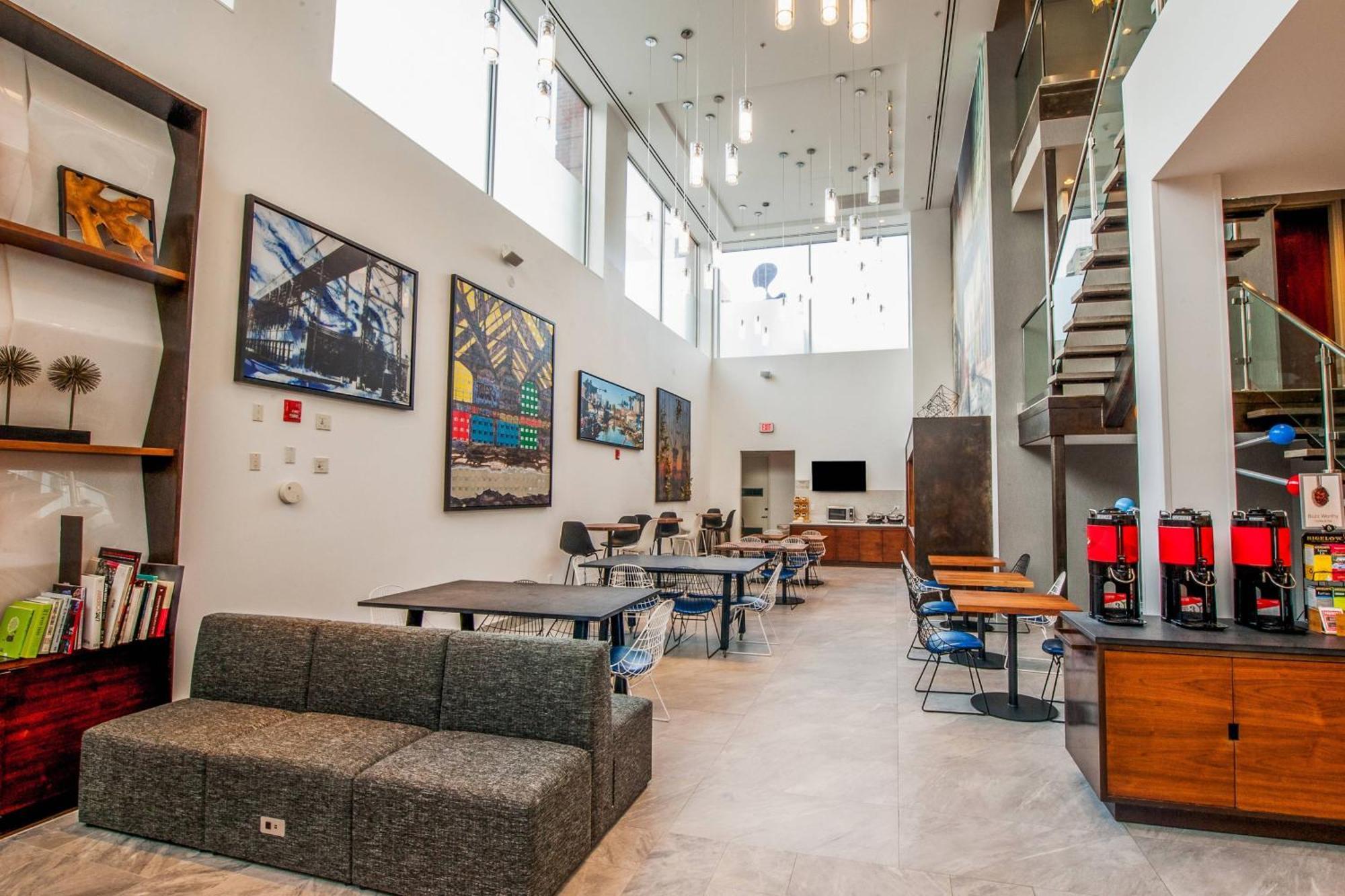 Fairfield Inn & Suites By Marriott New York Brooklyn מראה חיצוני תמונה