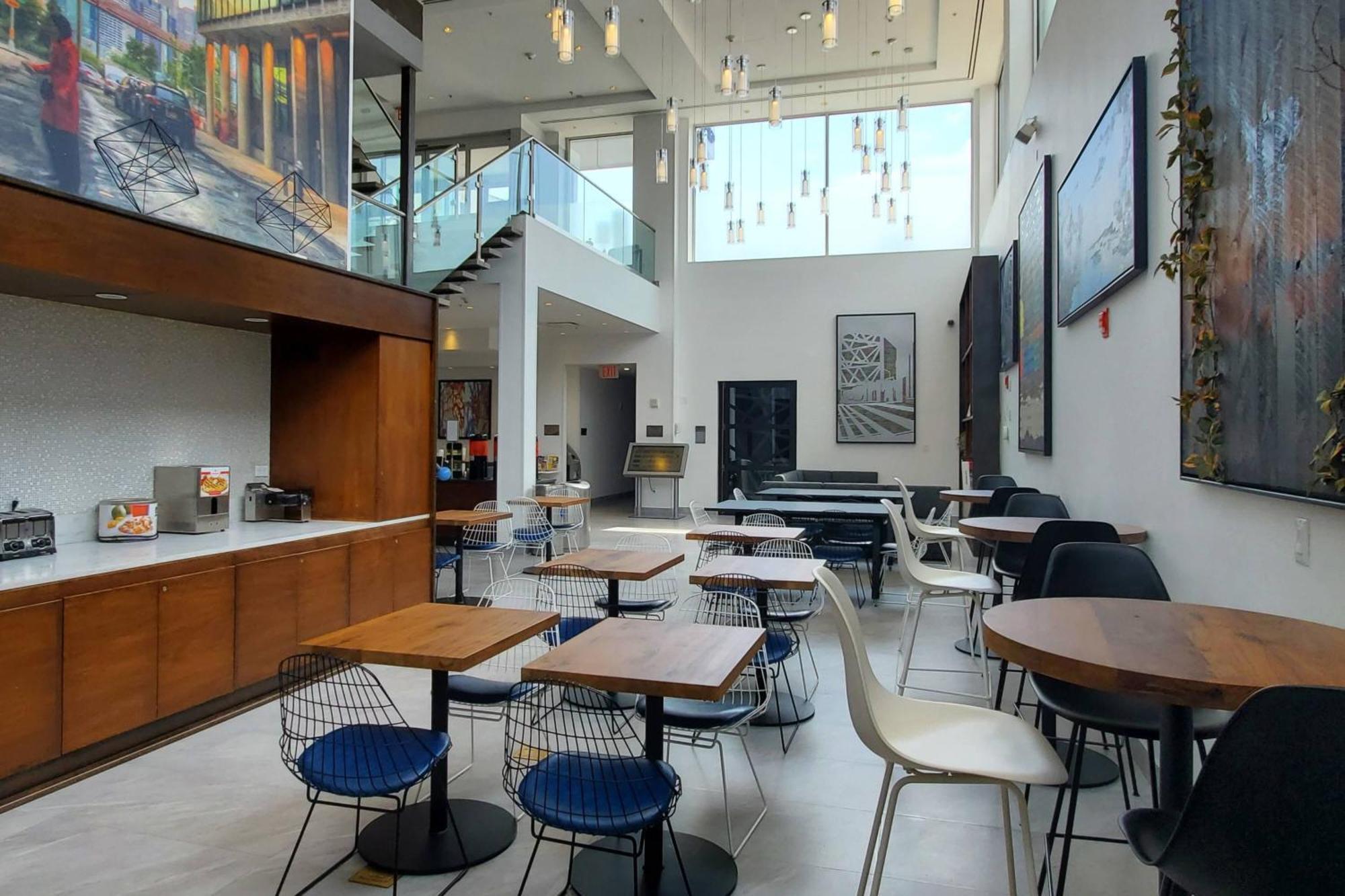 Fairfield Inn & Suites By Marriott New York Brooklyn מראה חיצוני תמונה