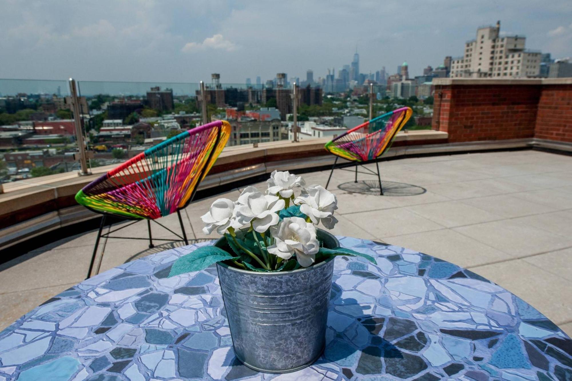 Fairfield Inn & Suites By Marriott New York Brooklyn מראה חיצוני תמונה
