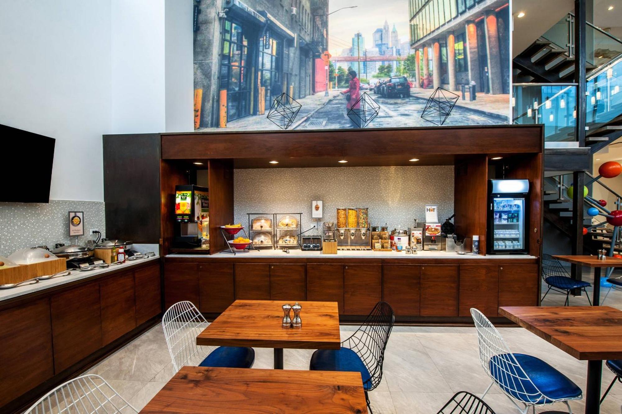 Fairfield Inn & Suites By Marriott New York Brooklyn מראה חיצוני תמונה