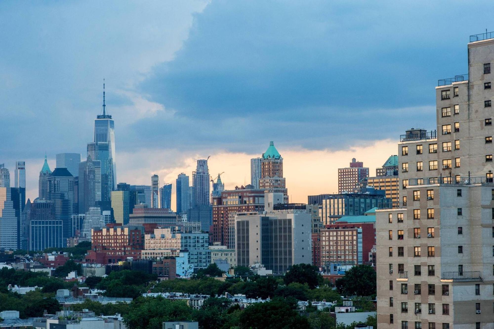 Fairfield Inn & Suites By Marriott New York Brooklyn מראה חיצוני תמונה