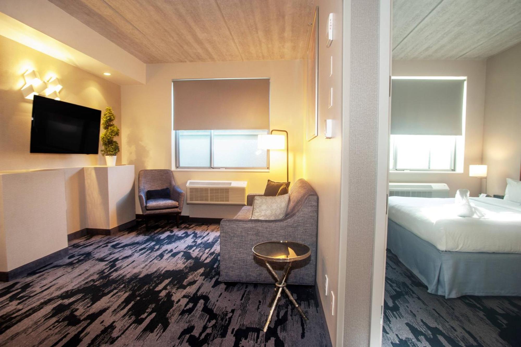 Fairfield Inn & Suites By Marriott New York Brooklyn מראה חיצוני תמונה