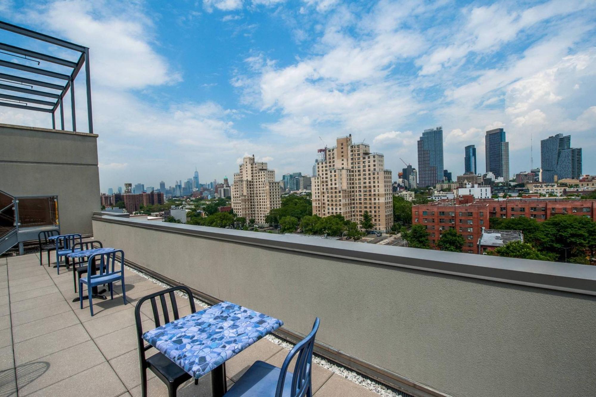 Fairfield Inn & Suites By Marriott New York Brooklyn מראה חיצוני תמונה