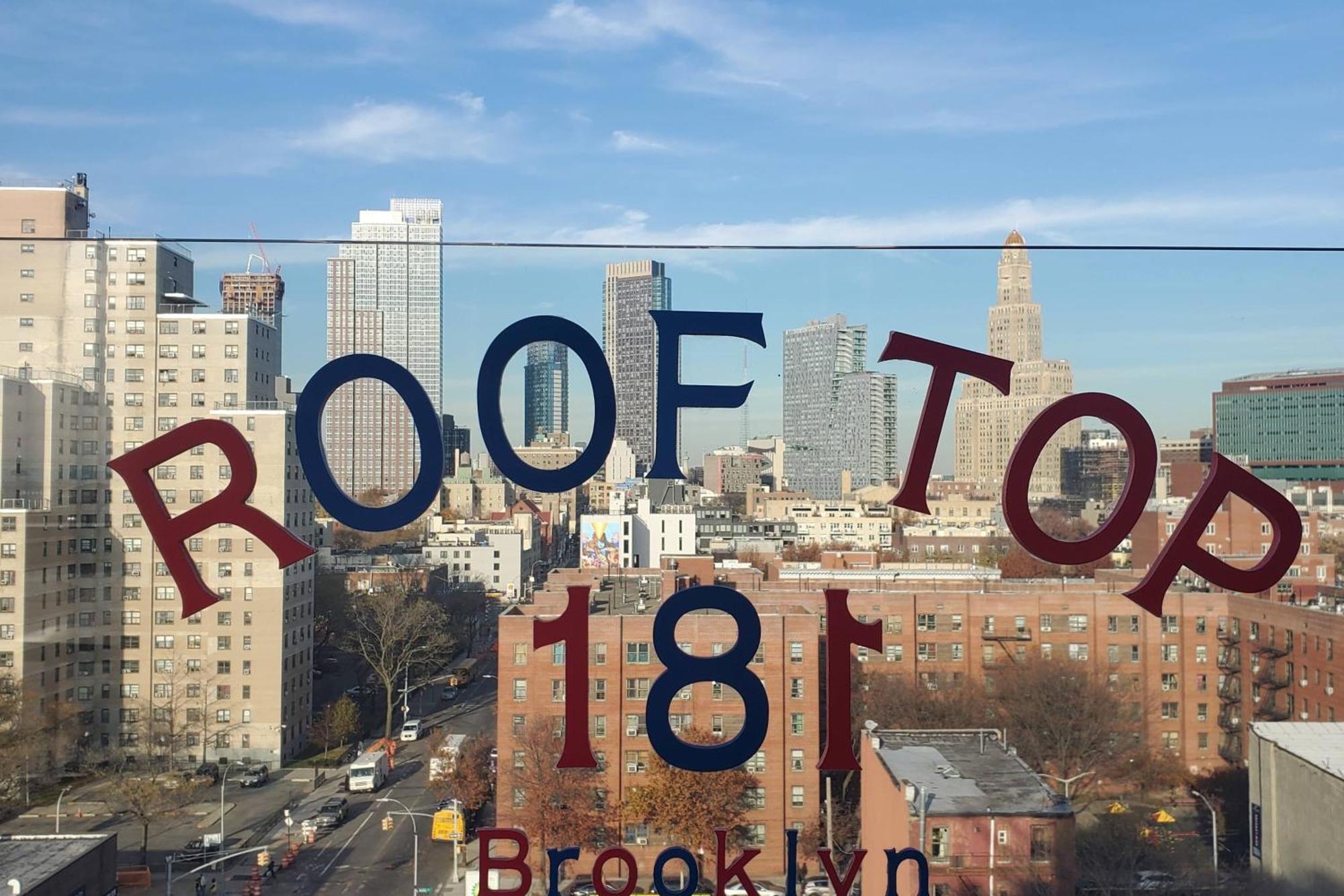 Fairfield Inn & Suites By Marriott New York Brooklyn מראה חיצוני תמונה