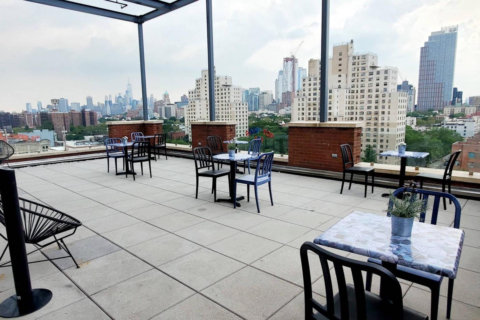 Fairfield Inn & Suites By Marriott New York Brooklyn מראה חיצוני תמונה