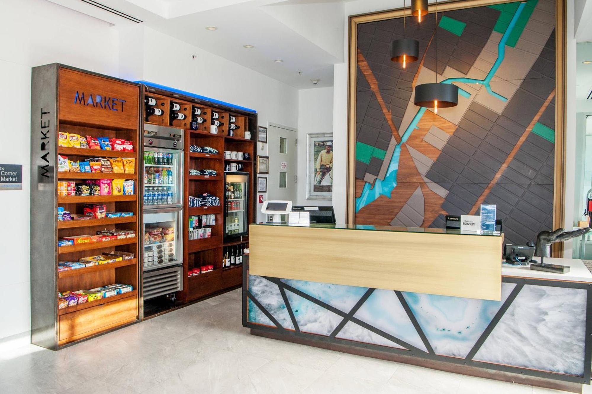 Fairfield Inn & Suites By Marriott New York Brooklyn מראה חיצוני תמונה