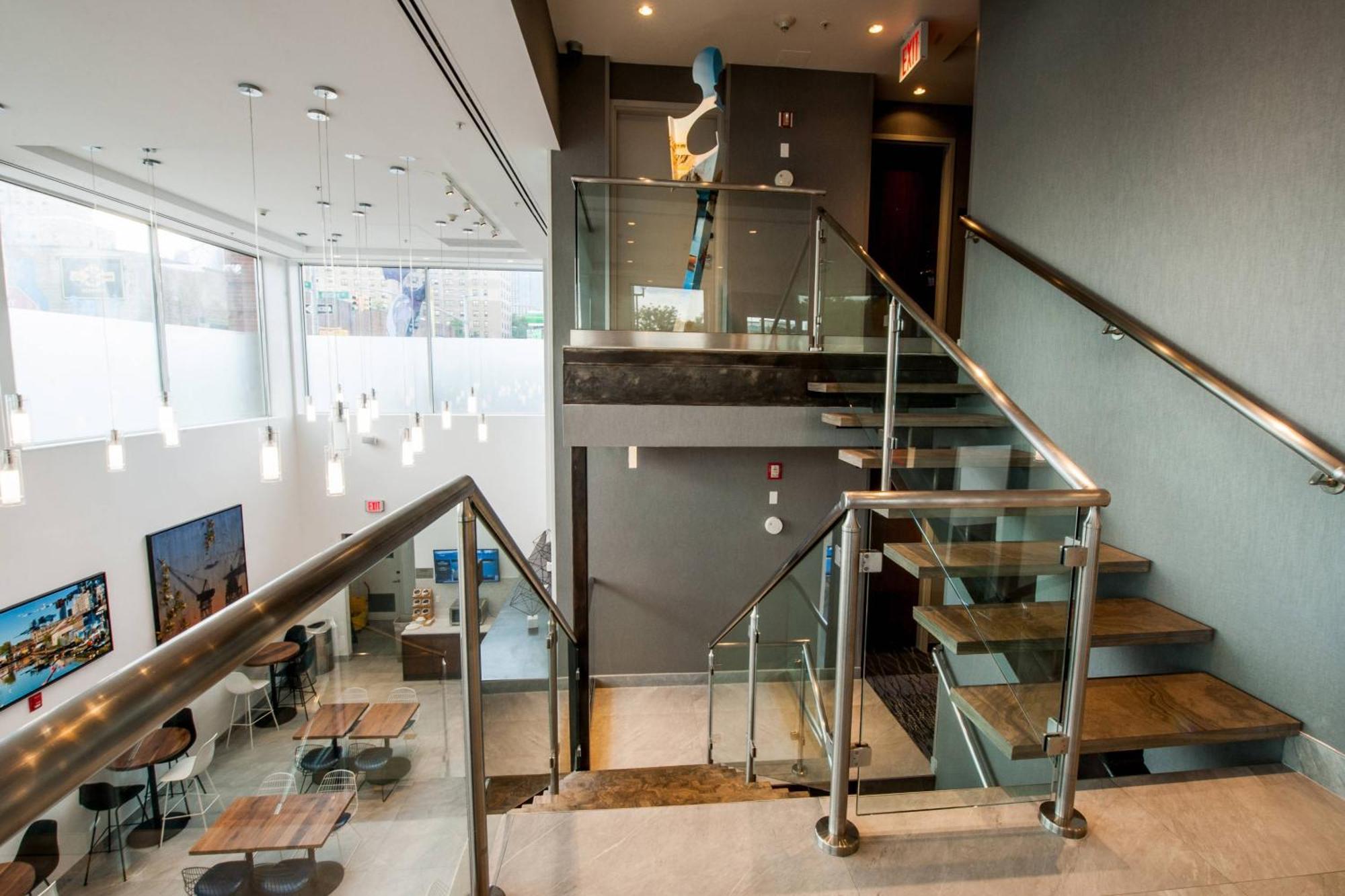 Fairfield Inn & Suites By Marriott New York Brooklyn מראה חיצוני תמונה