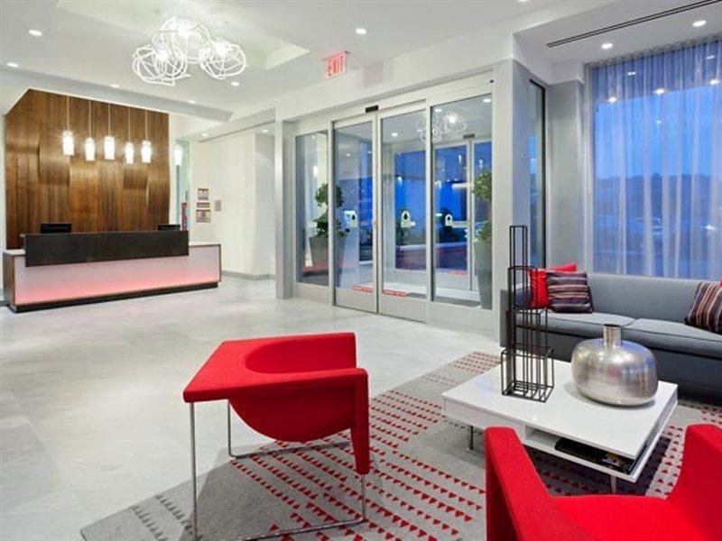 Fairfield Inn & Suites By Marriott New York Brooklyn מראה פנימי תמונה