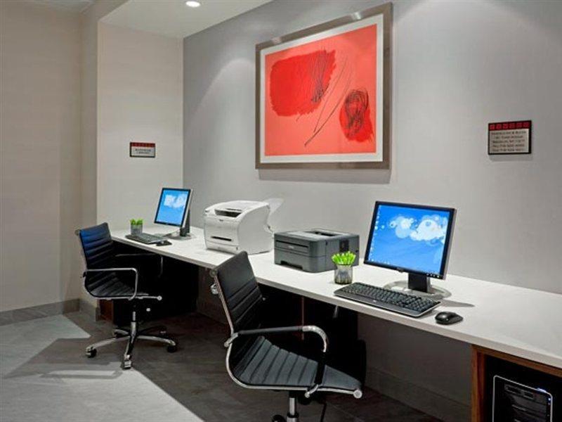 Fairfield Inn & Suites By Marriott New York Brooklyn מתקנים תמונה