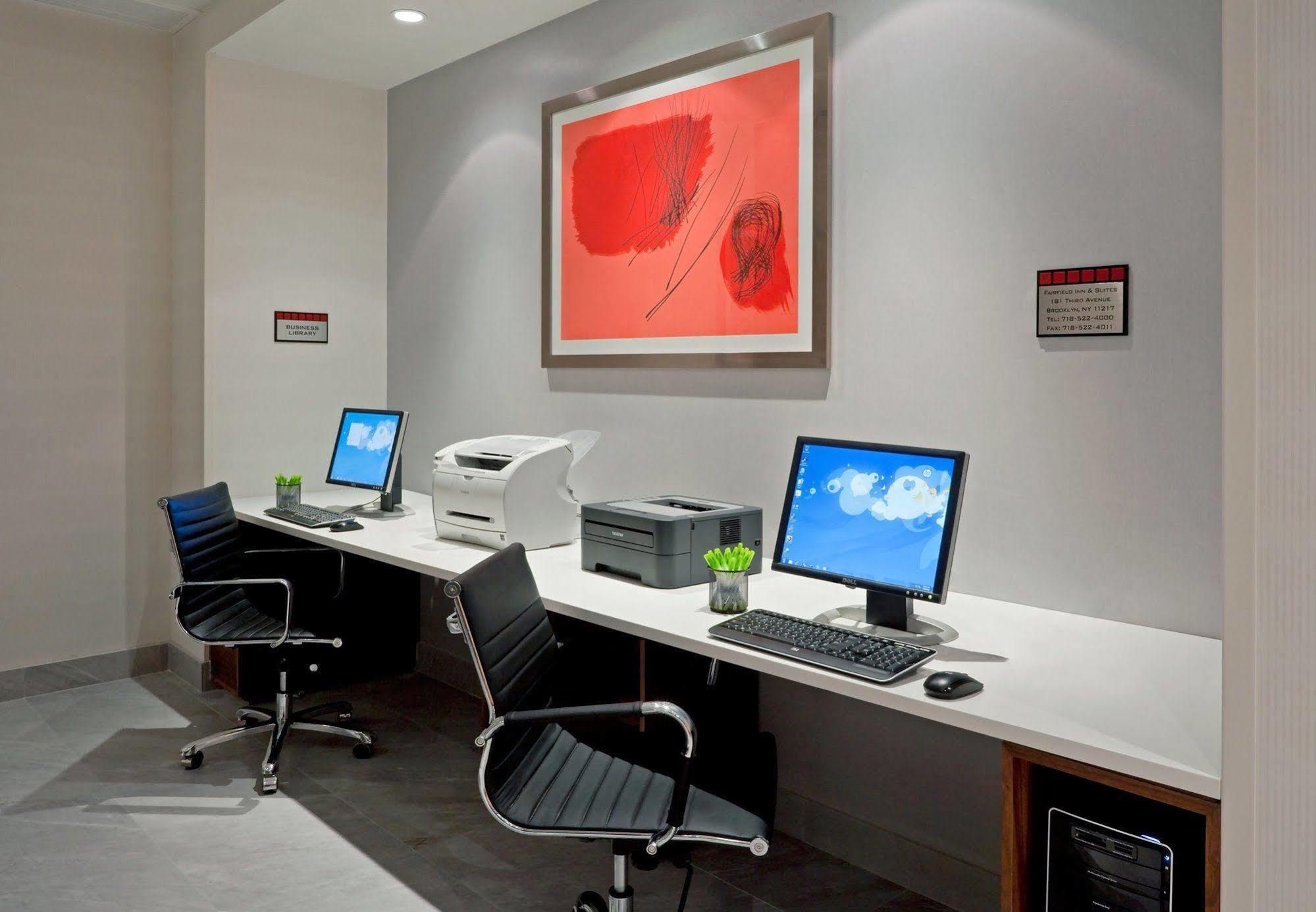 Fairfield Inn & Suites By Marriott New York Brooklyn מראה חיצוני תמונה